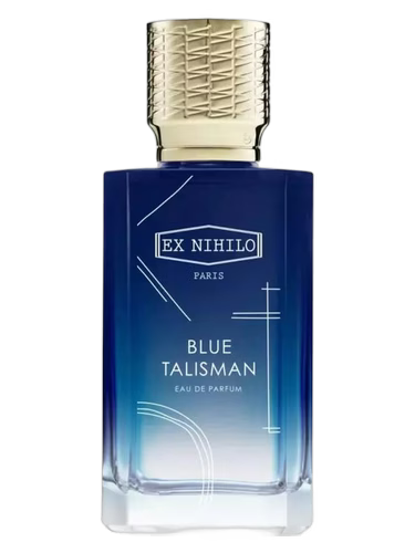 Blue Talisman EDP Ex Nihilo Sample