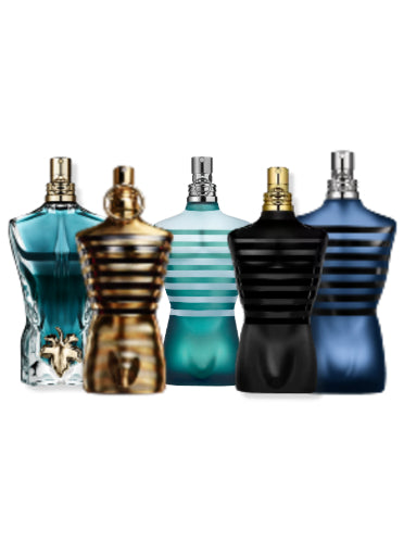Jean Paul Gaultier Discovery Set Sample