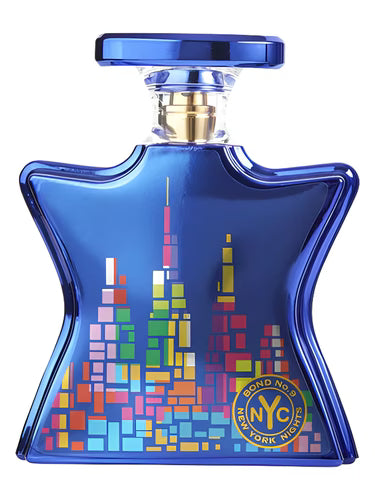New York Nights Bond No 9 Sample