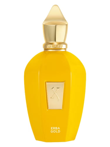 Xerjoff Erba Gold Sample