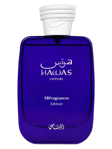 Hawas Sapphire by FBFragrances